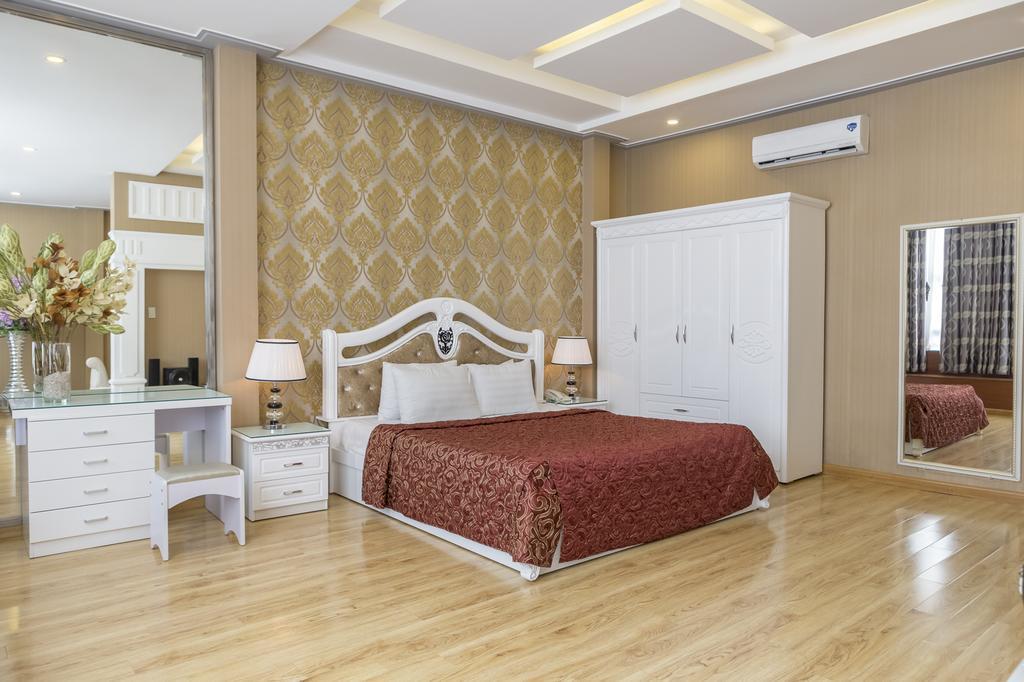 Saga Hotel Хошимин Екстериор снимка